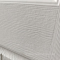 White prime door  wood door panel mdf sheet wood color paint cheaper door GO-K02
